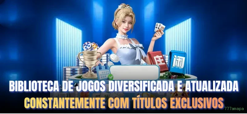 APK Android da 777amapa para download