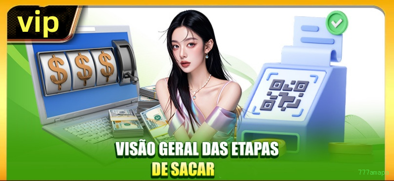Opções de download da 777amapa