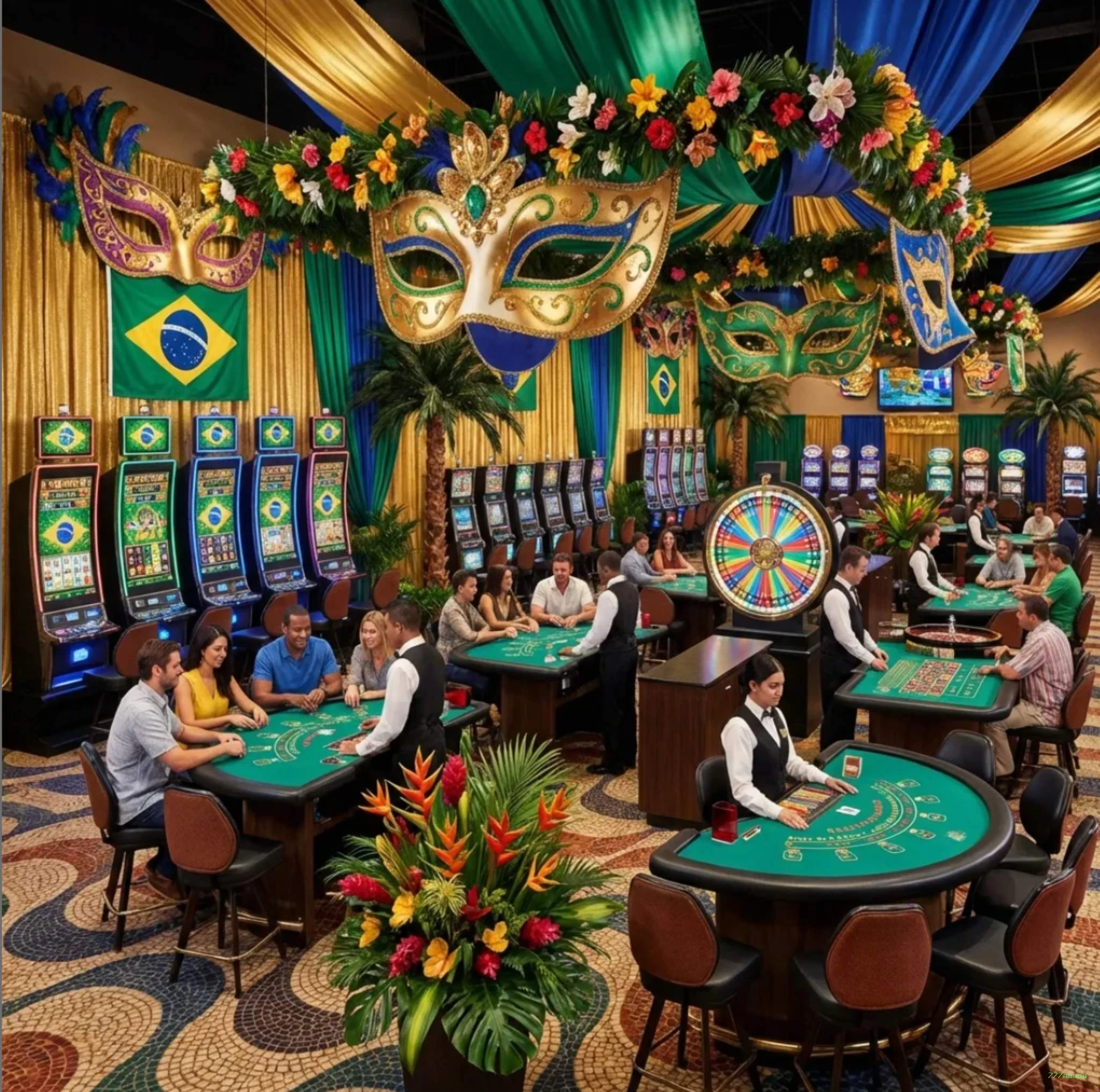Tournament Betting
