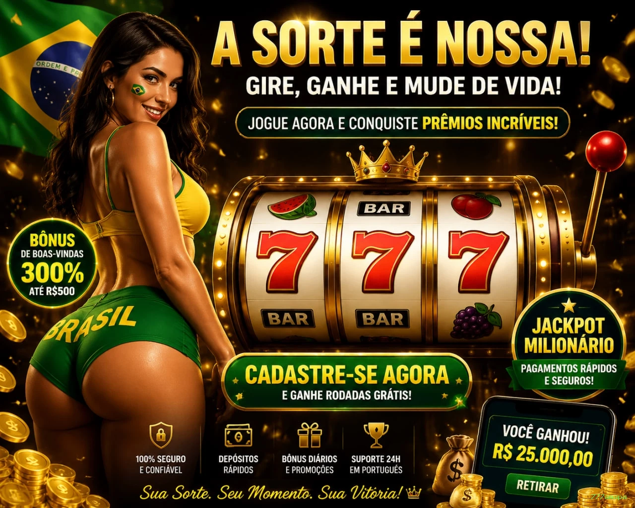 Imagem promocional do cadastro da 777amapa