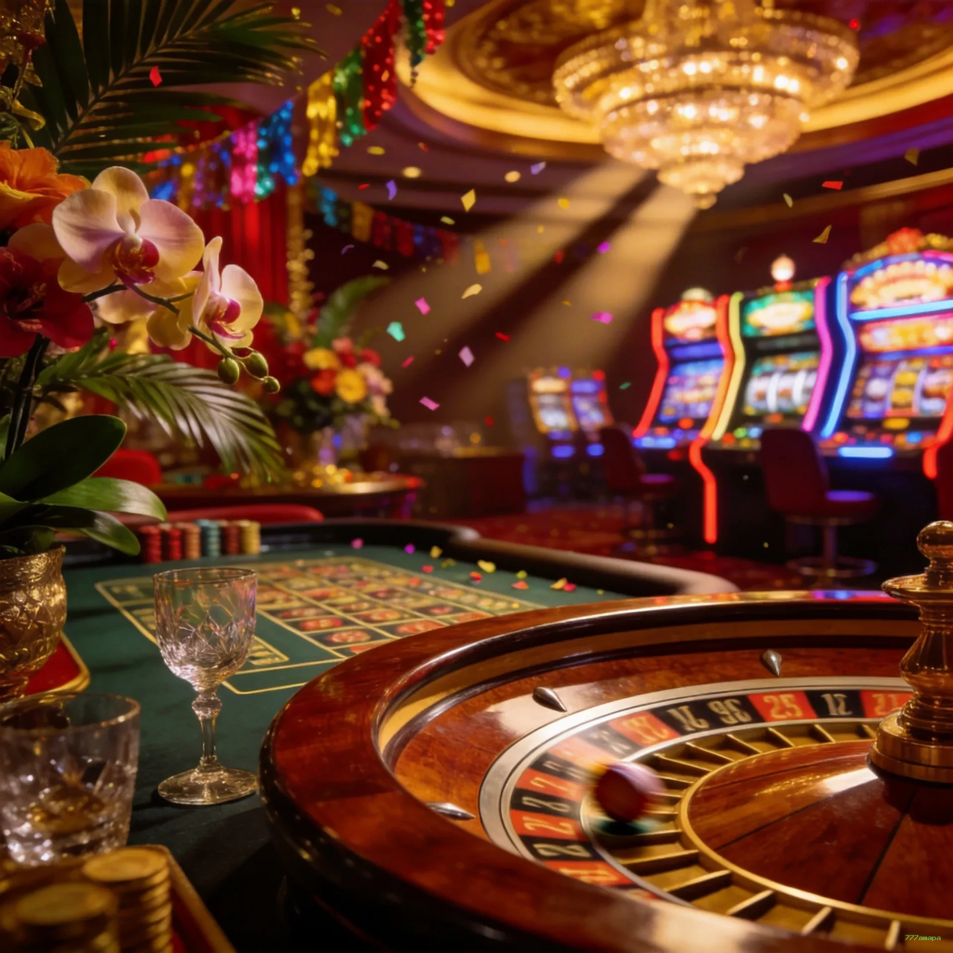 Prosperity Fortune Tree - PG Soft Slot