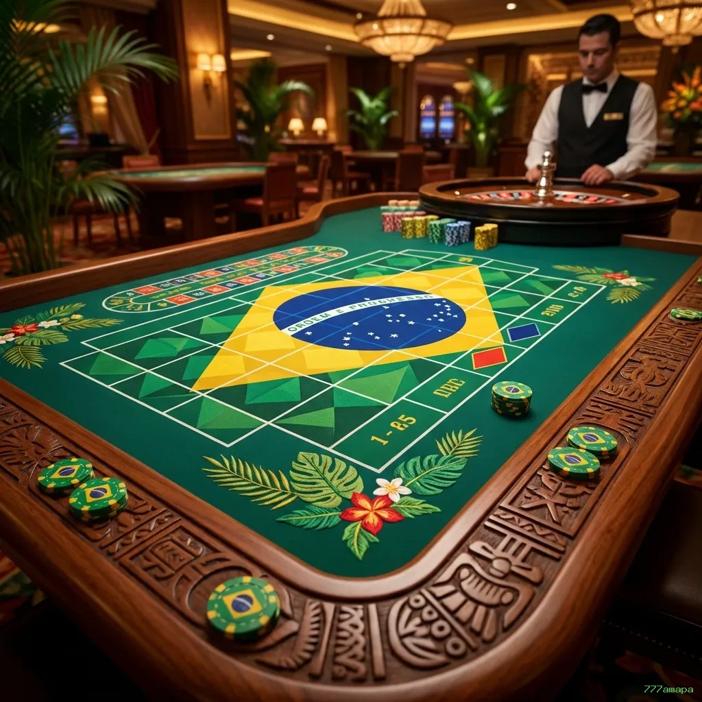 Imagem promocional dos ganhos da 777amapa